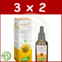 Pack 3x2 Propolflor Extracto Bio 50Ml. Santiveri