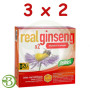 Pack 3x2 Realginseng X2 20 Viales Santiveri