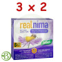 Pack 3x2 Realnima Día-Noche 20 Viales Santiveri