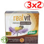 Pack 3x2 Realvit Vitaminada 20 Viales Santiveri