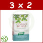 Pack 3x2 Ginkgo 40 Cápsulas Santiveri