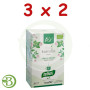 Pack 3x2 Sanaflor Tomillo Bio 20 Filtros Santiveri