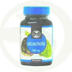 Alcachofra 500Mg. 90 comprimidos de Naturmil