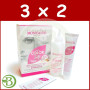 Pack 3x2 Montalto Soft 1.0 Negro Santiveri