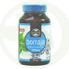 Borage 1000Mg. 90 pérolas Naturmil