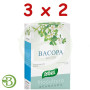 Pack 3x2 Plantas Fit Cápsulas Bacopa Santiveri