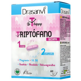 Triptofano Bicamada 60 Comprimidos Drasanvi