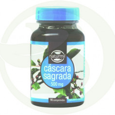 Cascara Sagrada 500Mg. 90 comprimidos de Naturmil