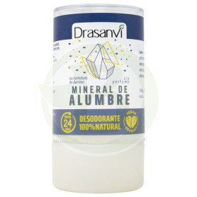 Desodorante de Alumínio Mineral Cristal Drasanvi