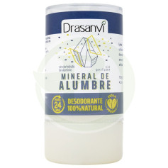 Desodorante de Alumínio Mineral Cristal Drasanvi