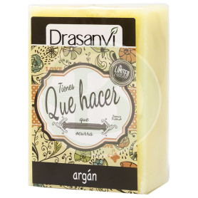 Argan Soap 100Gr. Drasanvi