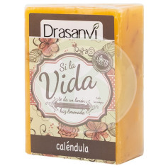 Calendula Soap 100Gr. Drasanvi