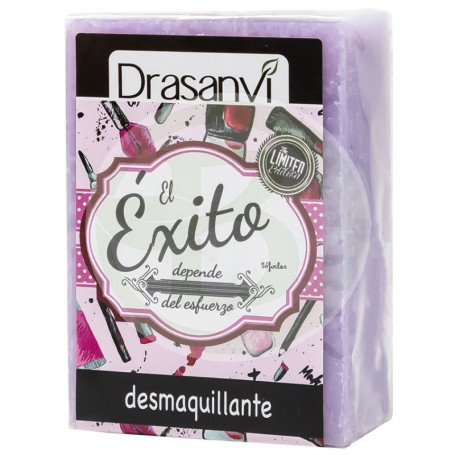 Sabonete Desmaquilhante 100Gr. Drasanvi