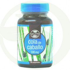 Cavalinha 500Mg. 90 comprimidos de Naturmil