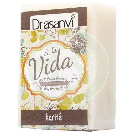 Sabão de carité 100Gr. Drasanvi