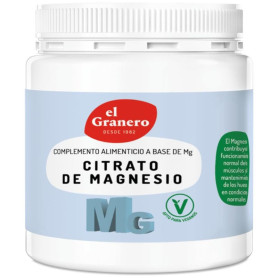 Celeiro Citrato de Magnésio 250Gr