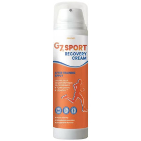 G7 Orgono Sport Creme Recuperador 200 Ml Silício