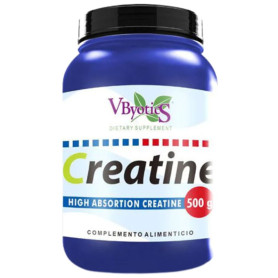 Creatina 500Gr Vbyotics