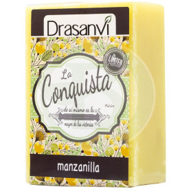 Sabonete de camomila 100Gr. Drasanvi