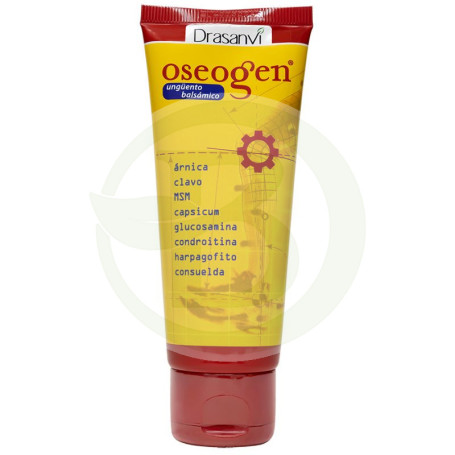 Oseogen Balsamic Pomada 200Ml. Drasanvi