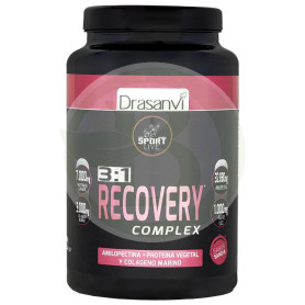 Recuperação muscular 750Gr. Sport Live Drasanvi