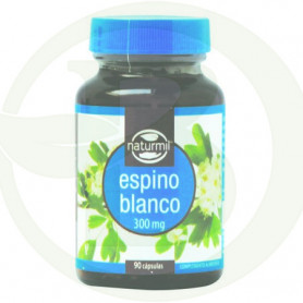 Espino Blanco 300Mg. 90 Cápsulas Naturmil