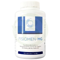 Physiomen Mg 120 Cápsulas Physiomen