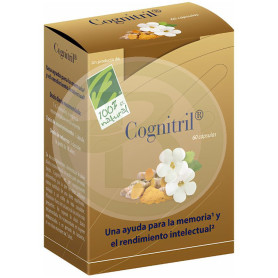 Cognitril 60 Cápsulas 100% natural