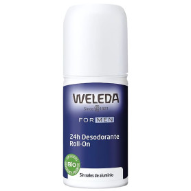 Desodorante Roll-On Masculino 50Ml Weleda