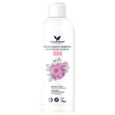 Champô Hidratante Rosa Selvagem Bio 250Ml Cosnature