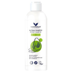 Shampoo Reparador Orgânico de Amêndoa e Abacate 250Ml Cosnature