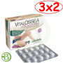 Pack 3x2 Vitalossea Colagenpro 60 Comprimidos Derbós