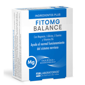 Fitomg Balance 60 Cápsulas Laboratórios Fdb