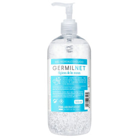 Germil Net 500Ml Fdb Laboratórios