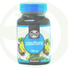 Passiflora 500Mg. 90 comprimidos de Naturmil