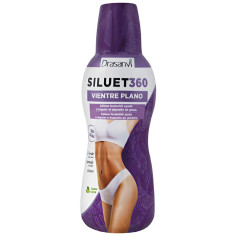 Siluet 360 Barriga Plana 600Ml Drasanvi