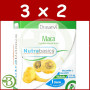 Pack 3x2 Maca 48 Cápsulas Nutrabasics Drasanvi