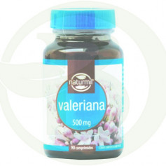 Valerian 500Mg. 90 comprimidos de Naturmil