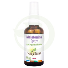 Spray de Melatonina 50Ml. Sura Vitasan