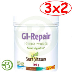 Pacote 3x2 Gi-Repair 190Gr Sura Vitasan