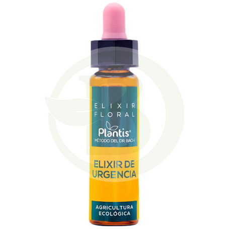 Elixir de Urgência ECO 30Ml. Plantis