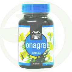 Onagra 1000Mg. 30 Cápsulas Naturmil