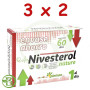 Pack 3x2 Nivesterol Nature 60 Cápsulas Pinisan