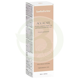 Óleo vegetal de abacate 100ml. Aroms essenciais