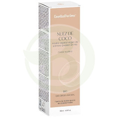 Óleo de noz de coco orgânico 100ml. Aroms essenciais