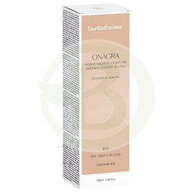 Óleo de onagra orgânico 100ml. Aroms essenciais