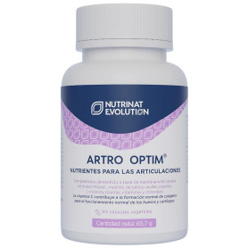 Artro Optim 90 Cápsulas Nutrinat Evolução