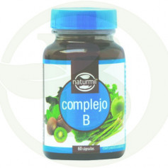 Naturmil B Complex 60 cápsulas