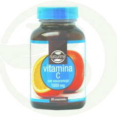 Vitamina C 1000Mg. 60 comprimidos de Naturmil