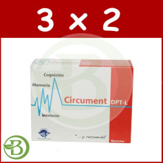 Pacote 3x2 Circunment 45 Cápsulas Espadiet